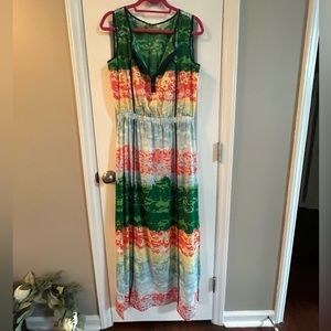 Cremieux Maxi Dress